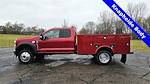 2024 Ford F-550 Super Cab DRW 4x4, Knapheide Aluminum Service Body Service Truck for sale #91685 - photo 7