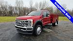 2024 Ford F-550 Super Cab DRW 4x4, Knapheide Aluminum Service Body Service Truck for sale #91685 - photo 1