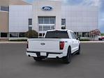 2024 Ford F-150 SuperCrew Cab 4x4, Pickup for sale #R91736 - photo 8