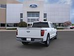 New 2024 Ford F-150 XLT SuperCrew Cab 4x4, Pickup for sale #R91816 - photo 8