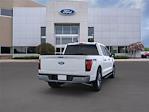 2024 Ford F-150 SuperCrew Cab 4x4, Pickup for sale #R91843 - photo 8