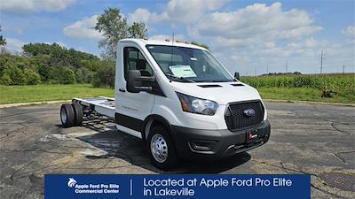 New 2024 Ford Transit 350 HD RWD, Cutaway for sale #91855 - photo 1