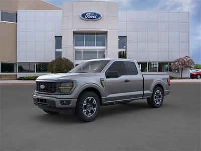 2024 Ford F-150 Super Cab 4x4, Pickup for sale #R91867 - photo 1