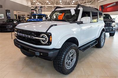 2024 Ford Bronco 4WD, SUV for sale #91890 - photo 1