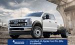 New 2024 Ford F-550 XLT Crew Cab 4x4, Cab Chassis for sale #91893 - photo 1