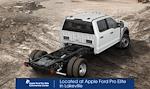 New 2024 Ford F-550 XLT Crew Cab 4x4, Cab Chassis for sale #91893 - photo 3