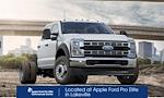 New 2024 Ford F-550 XLT Crew Cab 4x4, Cab Chassis for sale #91893 - photo 4