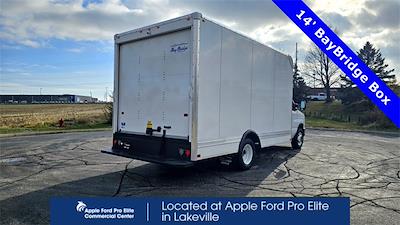 New 2025 Ford E-350 Base RWD, 14' Bay Bridge Sheet and Post Box Van for sale #91896 - photo 2