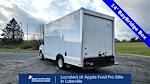 New 2025 Ford E-350 Base RWD, 14' Bay Bridge Sheet and Post Box Van for sale #91896 - photo 5