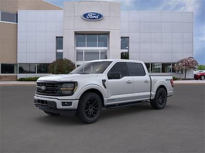 New 2024 Ford F-150 XLT SuperCrew Cab 4x4, Pickup for sale #R91912 - photo 1