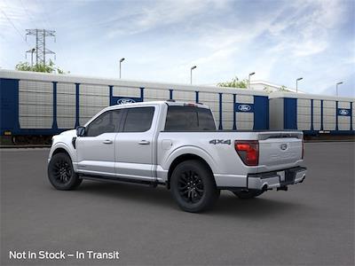 2024 Ford F-150 SuperCrew Cab 4x4, Pickup for sale #R91912 - photo 2