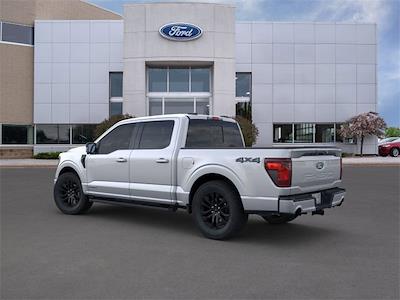 2024 Ford F-150 SuperCrew Cab 4x4, Pickup for sale #R91967 - photo 2