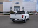 2024 Ford F-150 SuperCrew Cab 4x4, Pickup for sale #R92018 - photo 8