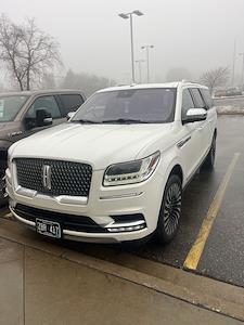 Used 2020 Lincoln Navigator L Black Label 4x4, SUV for sale #92025B - photo 1