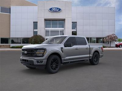 2024 Ford F-150 SuperCrew Cab 4x4, Pickup for sale #R92049 - photo 1