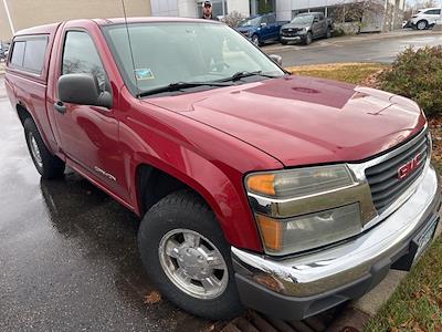 Used 2005 GMC Canyon SLE Regular Cab 4x2, Pickup for sale #92052B - photo 1