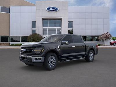 New 2024 Ford F-150 XLT SuperCrew Cab 4x4, Pickup for sale #R92070 - photo 1