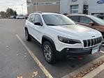 Used 2020 Jeep Cherokee Trailhawk 4x4, SUV for sale #92093A - photo 1