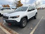 Used 2020 Jeep Cherokee Trailhawk 4x4, SUV for sale #92093A - photo 4