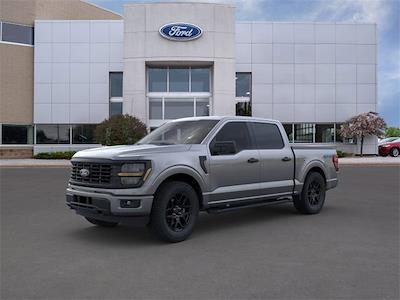 2024 Ford F-150 SuperCrew Cab 4x4, Pickup for sale #92144 - photo 1