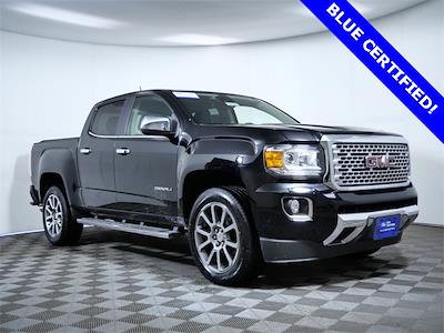 Used 2019 GMC Canyon Denali Crew Cab 4x4, Pickup for sale #92165A - photo 1