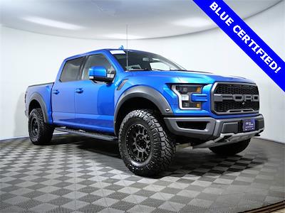 Used 2019 Ford F-150 Raptor SuperCrew Cab 4x4, Pickup for sale #92177A - photo 1