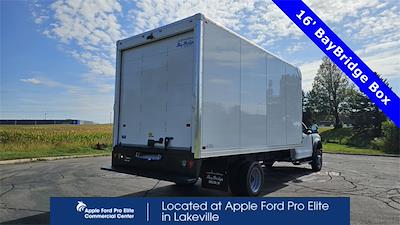 New 2024 Ford F-450 XL Regular Cab 4x2, Box Truck for sale #92179 - photo 2