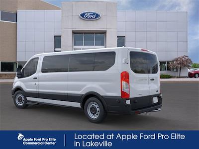 New 2024 Ford Transit 350 XL Low Roof RWD, Passenger Van for sale #92197 - photo 2