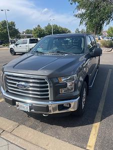 Used 2016 Ford F-150 XLT SuperCrew Cab 4x4, Pickup for sale #92268A - photo 1