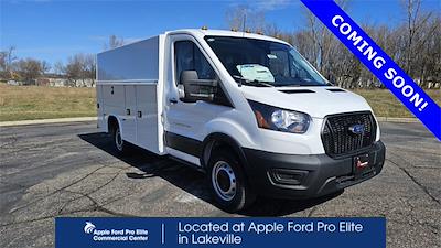 New 2024 Ford Transit 350 Base RWD, 11' Knapheide KUV Service Utility Van for sale #92325 - photo 1