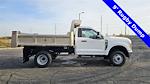 New 2024 Ford F-350 XL Regular Cab 4x4, 9' 3" Rugby Eliminator LP Aluminum Dump Truck for sale #92352 - photo 4