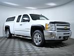 Used 2013 Chevrolet Silverado 1500 LT Extended Cab 4x4, Pickup for sale #92371F - photo 3