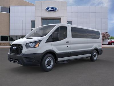 New 2024 Ford Transit 350 XL Low Roof RWD, Passenger Van for sale #92426 - photo 1