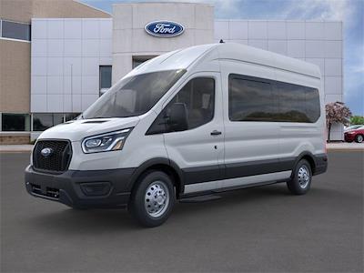 New 2024 Ford Transit 350 XL High Roof AWD, Passenger Van for sale #92560 - photo 1