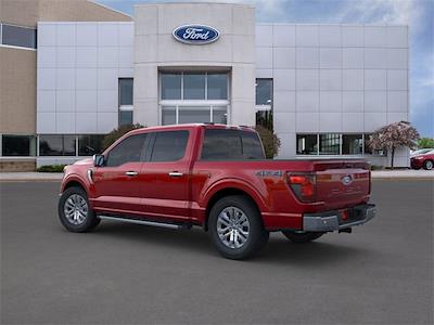 2024 Ford F-150 SuperCrew Cab 4x4, Pickup for sale #92561 - photo 2