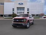 New 2024 Ford F-150 XLT SuperCrew Cab 4x4, Pickup for sale #92561 - photo 3