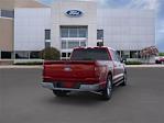 New 2024 Ford F-150 XLT SuperCrew Cab 4x4, Pickup for sale #92561 - photo 8