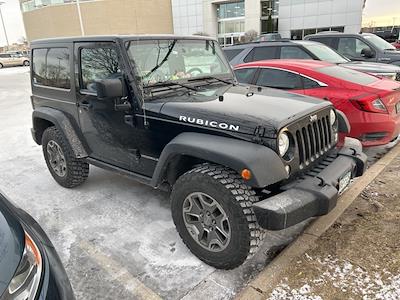 Used 2016 Jeep Wrangler Rubicon 4x4, SUV for sale #92589B - photo 1