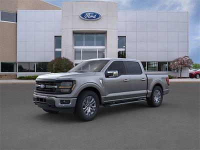 New 2024 Ford F-150 XLT SuperCrew Cab 4x4, Pickup for sale #92596 - photo 1