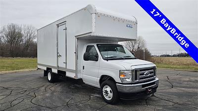 New 2025 Ford E-450 Base RWD, 17' Bay Bridge Sheet and Post Box Van for sale #92608 - photo 1