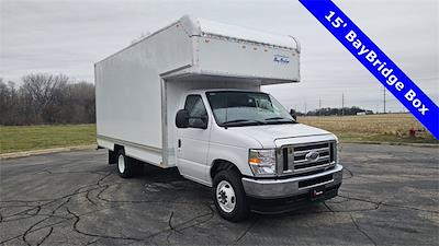 New 2025 Ford E-350 Base RWD, Box Van for sale #92609 - photo 1