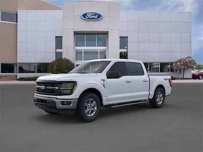 New 2024 Ford F-150 XLT SuperCrew Cab 4x4, Pickup for sale #92634 - photo 1