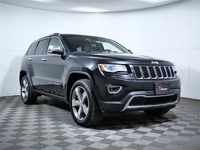 Used 2014 Jeep Grand Cherokee Limited 4x4, SUV for sale #92673A - photo 1