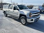 Used 2015 Chevrolet Silverado 2500 LT Crew Cab 4x4, Pickup for sale #92693B - photo 1