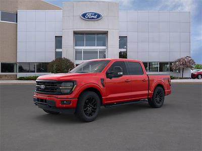 2024 Ford F-150 SuperCrew Cab 4x4, Pickup for sale #92705 - photo 1