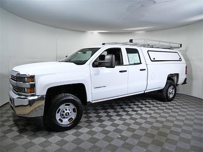 Used 2015 Chevrolet Silverado 2500 Work Truck Double Cab 4x4, Pickup for sale #92735A - photo 1