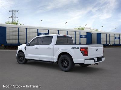 2024 Ford F-150 SuperCrew Cab 4x4, Pickup for sale #92774 - photo 2