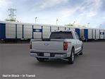 New 2024 Ford F-150 XLT Super Cab 4x4, Pickup for sale #92793 - photo 8