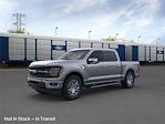 New 2024 Ford F-150 XLT SuperCrew Cab 4x4, Pickup for sale #92795 - photo 1