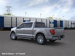 New 2024 Ford F-150 XLT SuperCrew Cab 4x4, Pickup for sale #92795 - photo 2